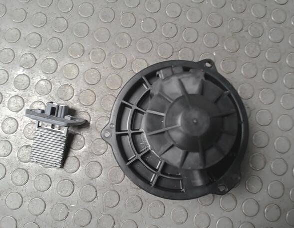 Air Conditioning Blower Fan Resistor DAEWOO Matiz (M100, M150), CHEVROLET Matiz (M200, M250)