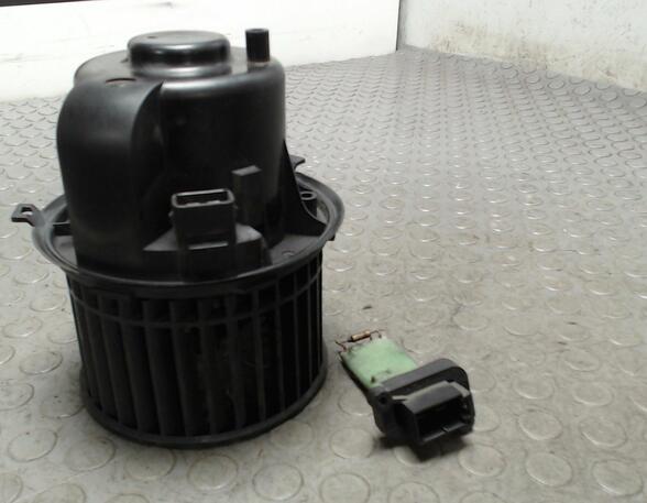 Voorschakelweerstand ventilator airconditioning FORD Transit Kasten (FA)