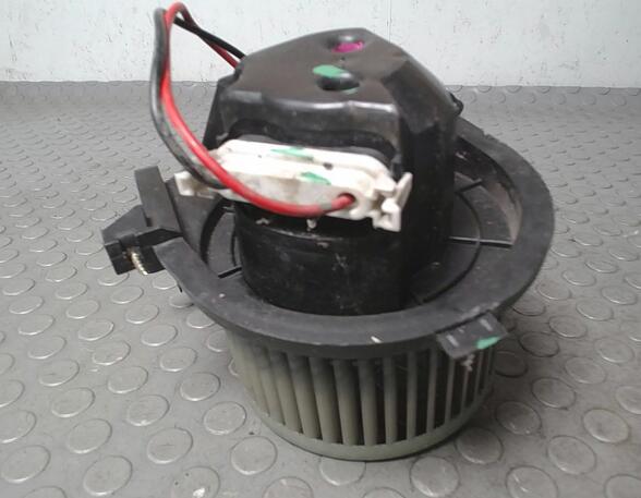Air Conditioning Blower Fan Resistor RENAULT Clio II (BB, CB)