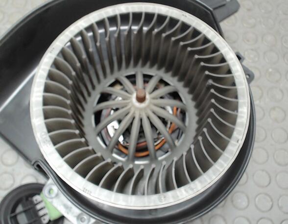 Voorschakelweerstand ventilator airconditioning SKODA Fabia II (542)