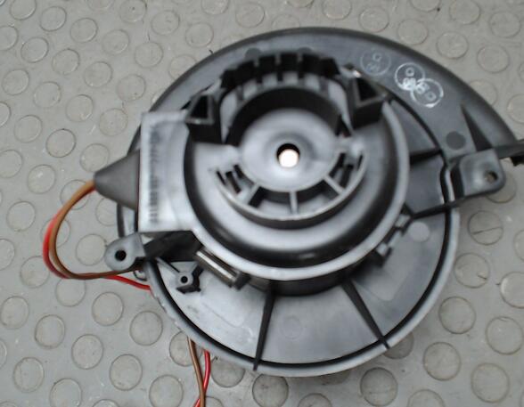 Air Conditioning Blower Fan Resistor OPEL Astra G Stufenheck (F69)