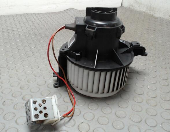 Air Conditioning Blower Fan Resistor OPEL Astra G Stufenheck (F69)