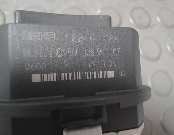Air Conditioning Blower Fan Resistor CITROËN C4 I (LC)