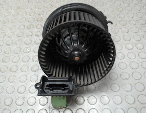 Air Conditioning Blower Fan Resistor CITROËN C3 Pluriel (HB)