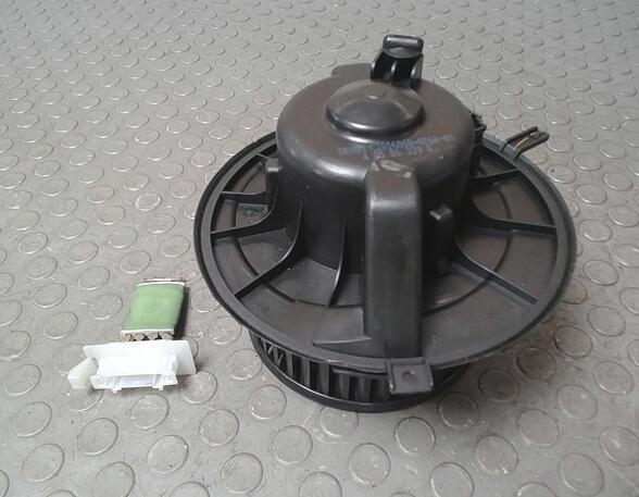 Air Conditioning Blower Fan Resistor VW EOS (1F7, 1F8)