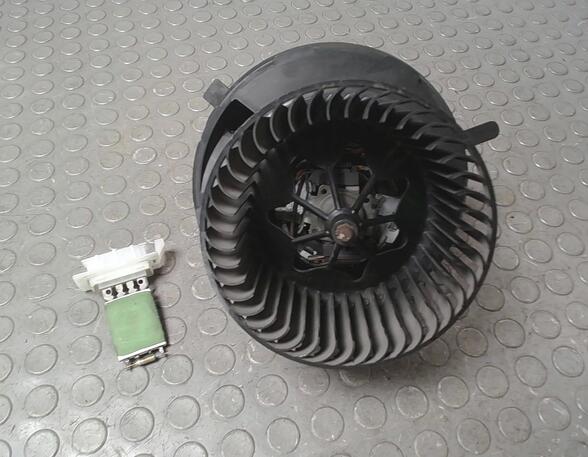 Voorschakelweerstand ventilator airconditioning VW EOS (1F7, 1F8)