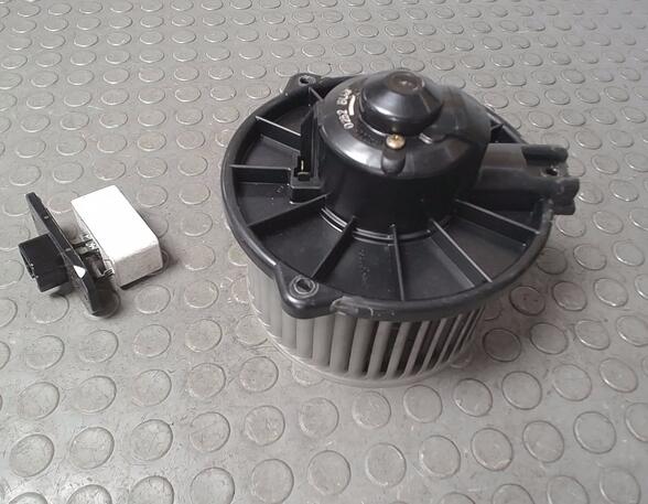 Air Conditioning Blower Fan Resistor TOYOTA Avensis Station Wagon (T22)