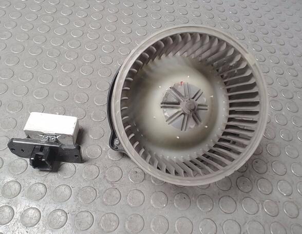 Voorschakelweerstand ventilator airconditioning TOYOTA Avensis Station Wagon (T22)