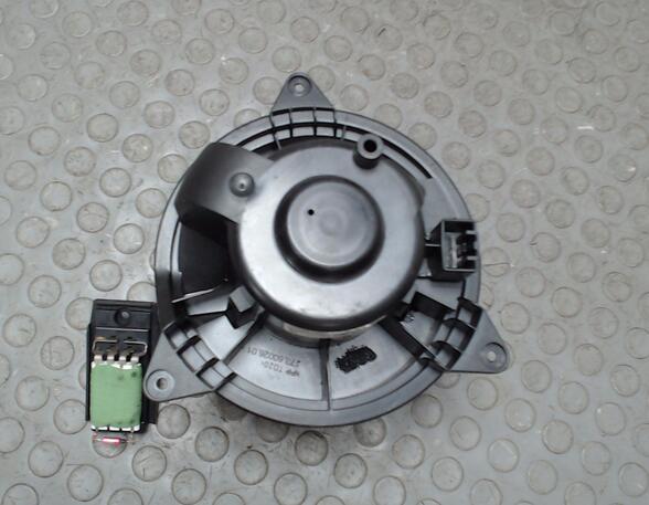 Air Conditioning Blower Fan Resistor FORD Focus (DAW, DBW)