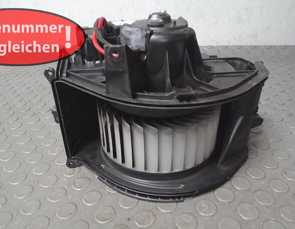 Voorschakelweerstand ventilator airconditioning AUDI A6 Allroad (4FH, C6), AUDI A6 Avant (4F5, C6)