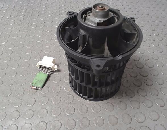 Air Conditioning Blower Fan Resistor FORD Fiesta V (JD, JH)