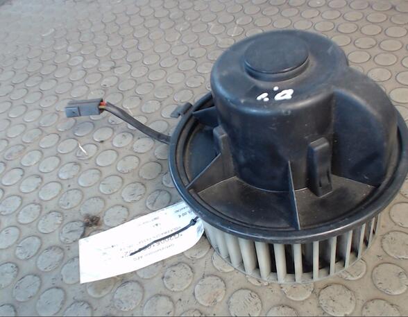 Voorschakelweerstand ventilator airconditioning VW Passat (35I, 3A2)