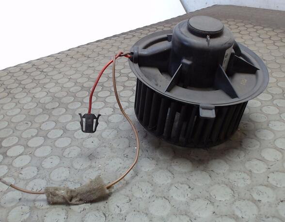 Air Conditioning Blower Fan Resistor SEAT Ibiza II (6K1)