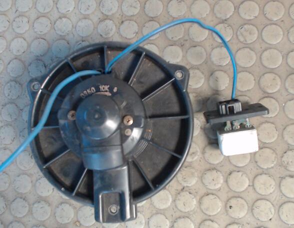 Voorschakelweerstand ventilator airconditioning MAZDA 323 F IV (BG)