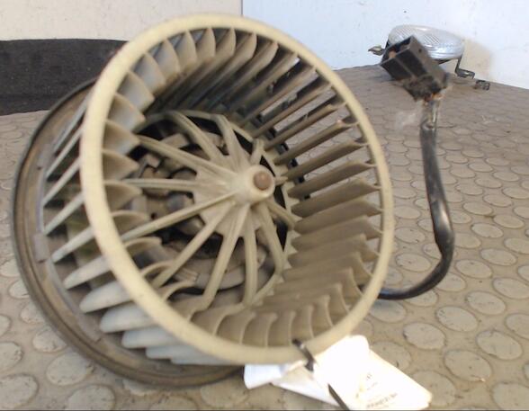 Voorschakelweerstand ventilator airconditioning AUDI 80 (893, 894, 8A2)