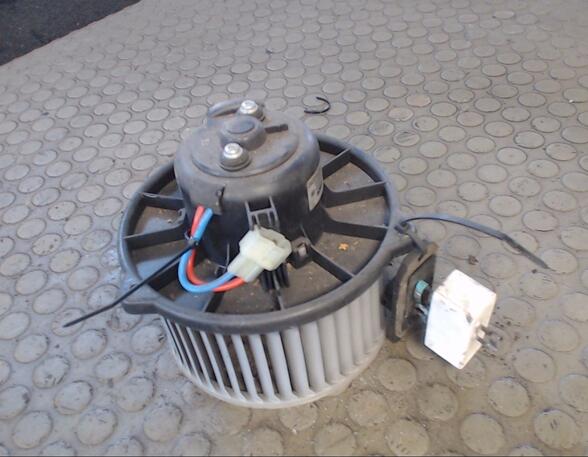 Air Conditioning Blower Fan Resistor MITSUBISHI Carisma Stufenheck (DA)