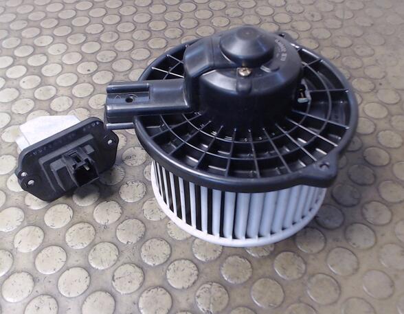 Air Conditioning Blower Fan Resistor MAZDA 6 Hatchback (GG)