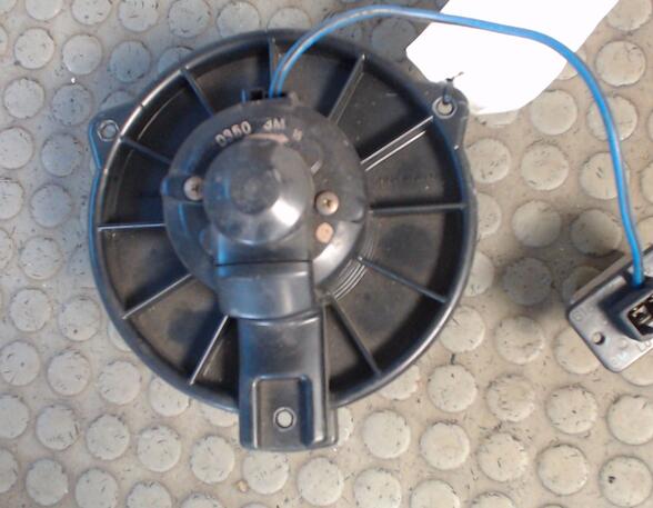 Air Conditioning Blower Fan Resistor MAZDA 323 F IV (BG)