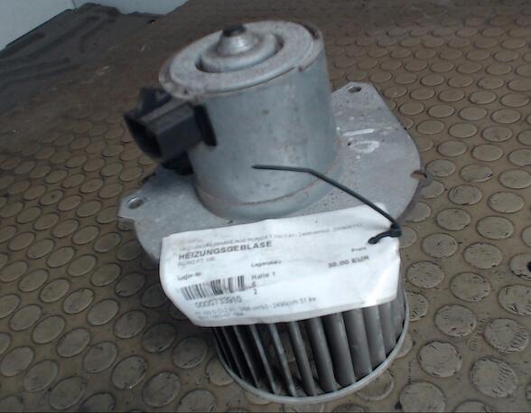 Air Conditioning Blower Fan Resistor FORD Transit Bus (E)