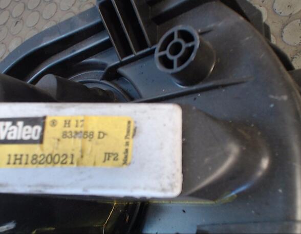 Air Conditioning Blower Fan Resistor VW Golf III (1H1)