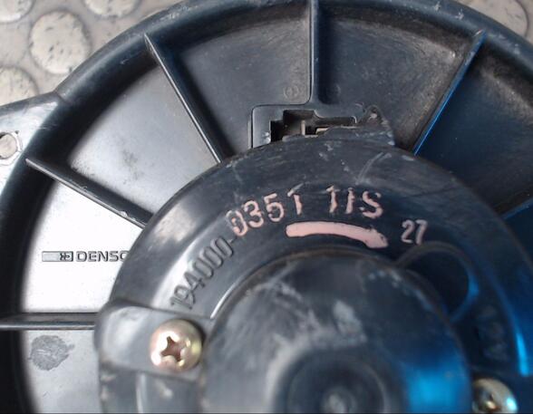 HEIZUNGSGEBLÄSE (Heizung/Klimaanlage) Daihatsu Charade Benzin (G 200) 1296 ccm 62 KW 1996>2000