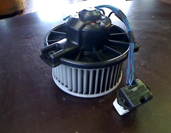 Voorschakelweerstand ventilator airconditioning MAZDA MX-5 I (NA)