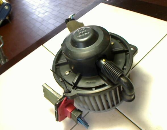 Voorschakelweerstand ventilator airconditioning HYUNDAI Coupe (RD)