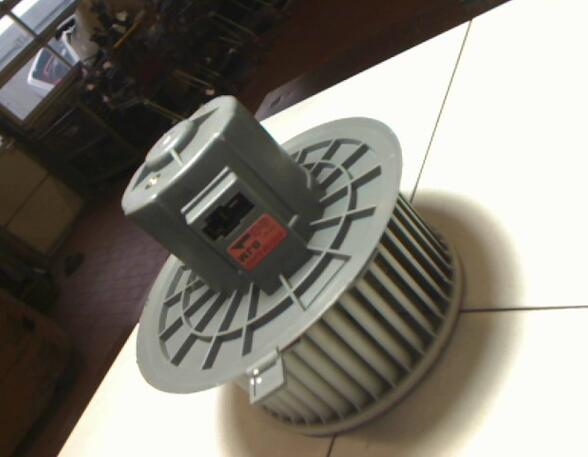 Voorschakelweerstand ventilator airconditioning DAEWOO Matiz (M100, M150)