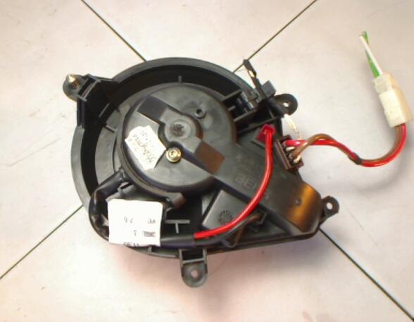 Air Conditioning Blower Fan Resistor PEUGEOT 406 (8B)
