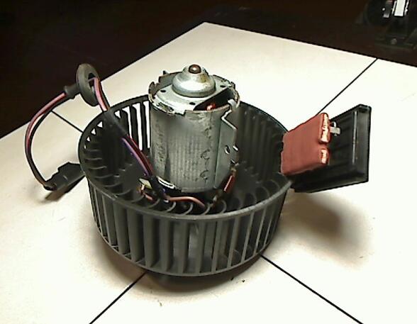 Air Conditioning Blower Fan Resistor FORD Fiesta IV (JA, JB)