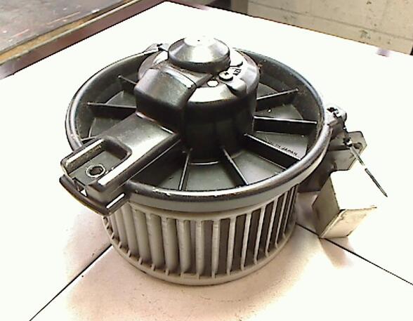 Voorschakelweerstand ventilator airconditioning TOYOTA Corolla Compact (E10)