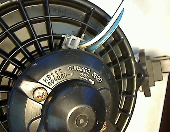 Air Conditioning Blower Fan Resistor MAZDA 6 Hatchback (GG)