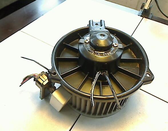 Voorschakelweerstand ventilator airconditioning TOYOTA Corolla Compact (E11)