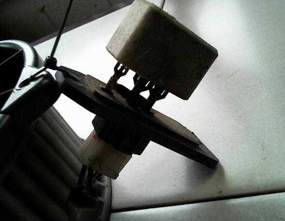 Air Conditioning Blower Fan Resistor MITSUBISHI Galant V Stufenheck (E5A, E7A, E8A)