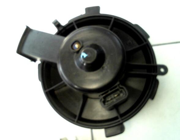 Air Conditioning Blower Fan Resistor PEUGEOT 206 Schrägheck (2A/C)