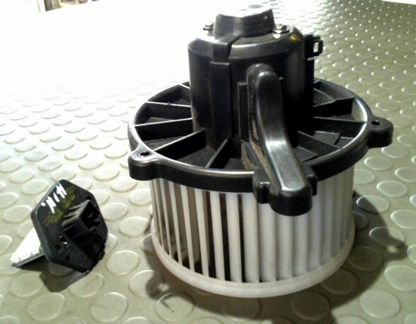 Air Conditioning Blower Fan Resistor KIA Carnival II (GQ)