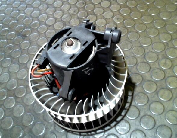 Air Conditioning Blower Fan Resistor MERCEDES-BENZ A-Klasse (W168)