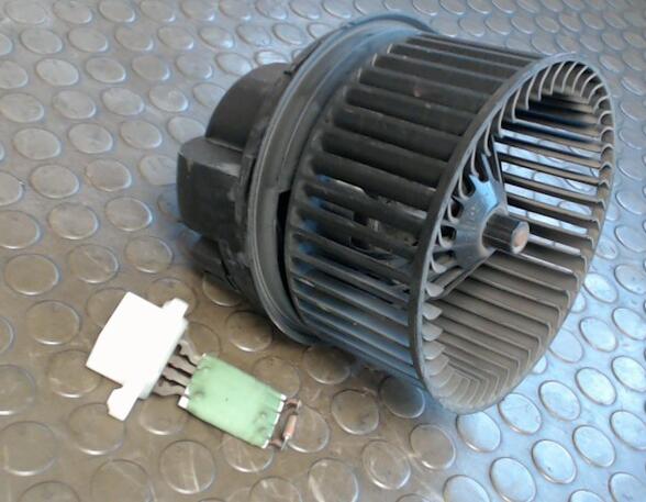 Voorschakelweerstand ventilator airconditioning FORD Focus II Turnier (DA, DS, FFS)