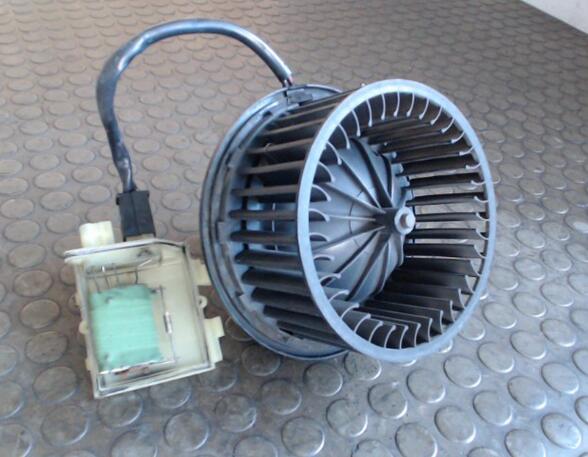 Air Conditioning Blower Fan Resistor VW Passat Variant (35I, 3A5)