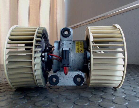 Air Conditioning Blower Fan Resistor BMW 5er (E39)
