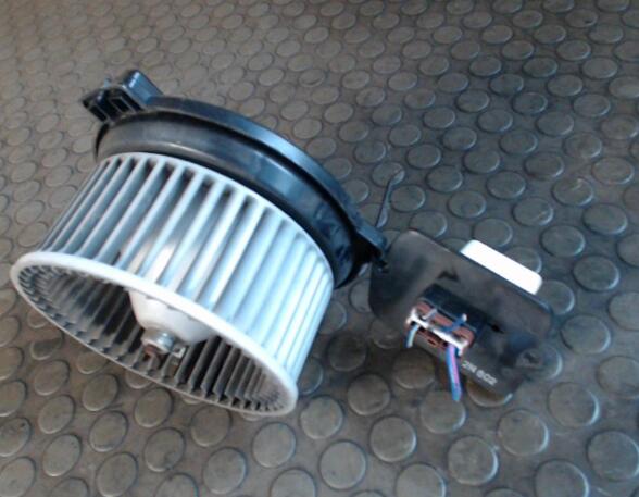 Voorschakelweerstand ventilator airconditioning HONDA Prelude IV (BB)