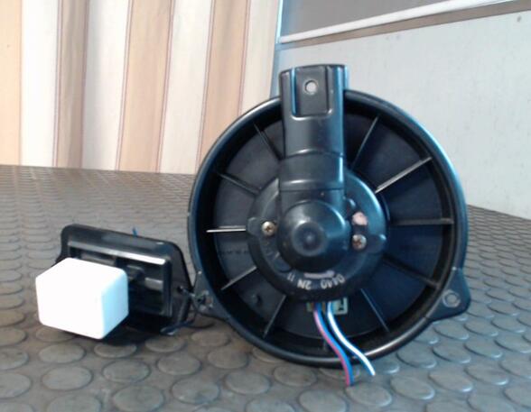 Air Conditioning Blower Fan Resistor HONDA Prelude IV (BB)