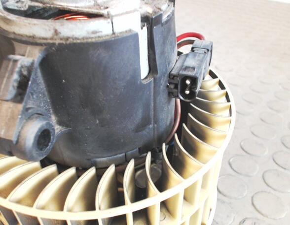 Voorschakelweerstand ventilator airconditioning MERCEDES-BENZ A-Klasse (W168)