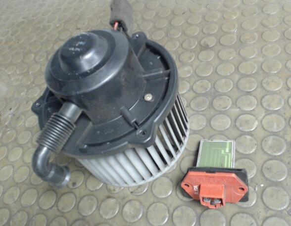 Air Conditioning Blower Fan Resistor HYUNDAI Coupe (RD)