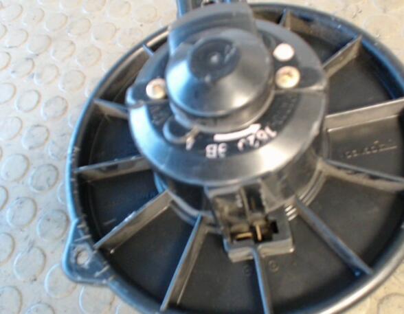 Air Conditioning Blower Fan Resistor SUZUKI Ignis I (FH)