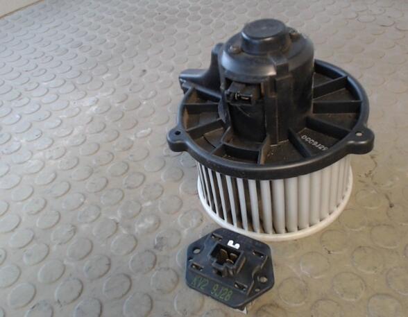Air Conditioning Blower Fan Resistor KIA Carnival I (UP)