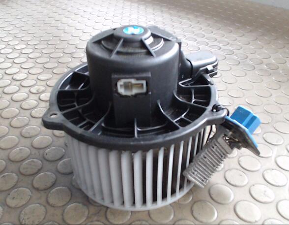 Voorschakelweerstand ventilator airconditioning HYUNDAI Getz (TB)