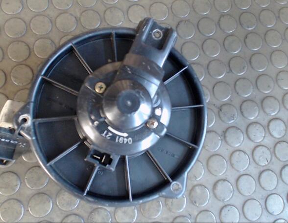 Air Conditioning Blower Fan Resistor MITSUBISHI Lancer V Station Wagon (CBW, CDW)