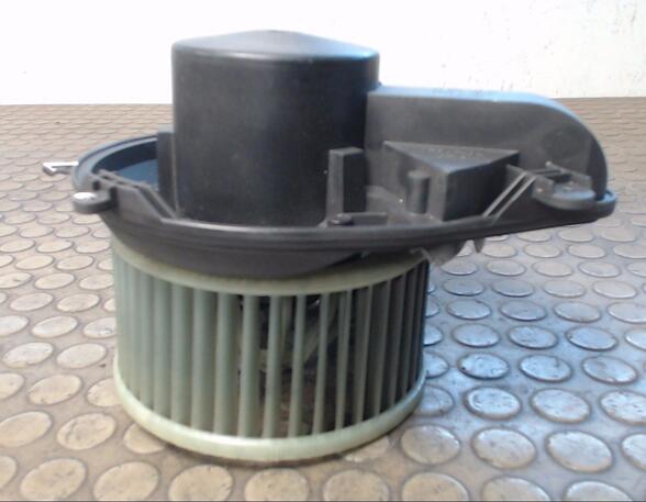 Voorschakelweerstand ventilator airconditioning SKODA Superb I (3U4)