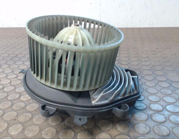 Voorschakelweerstand ventilator airconditioning SKODA Superb I (3U4)